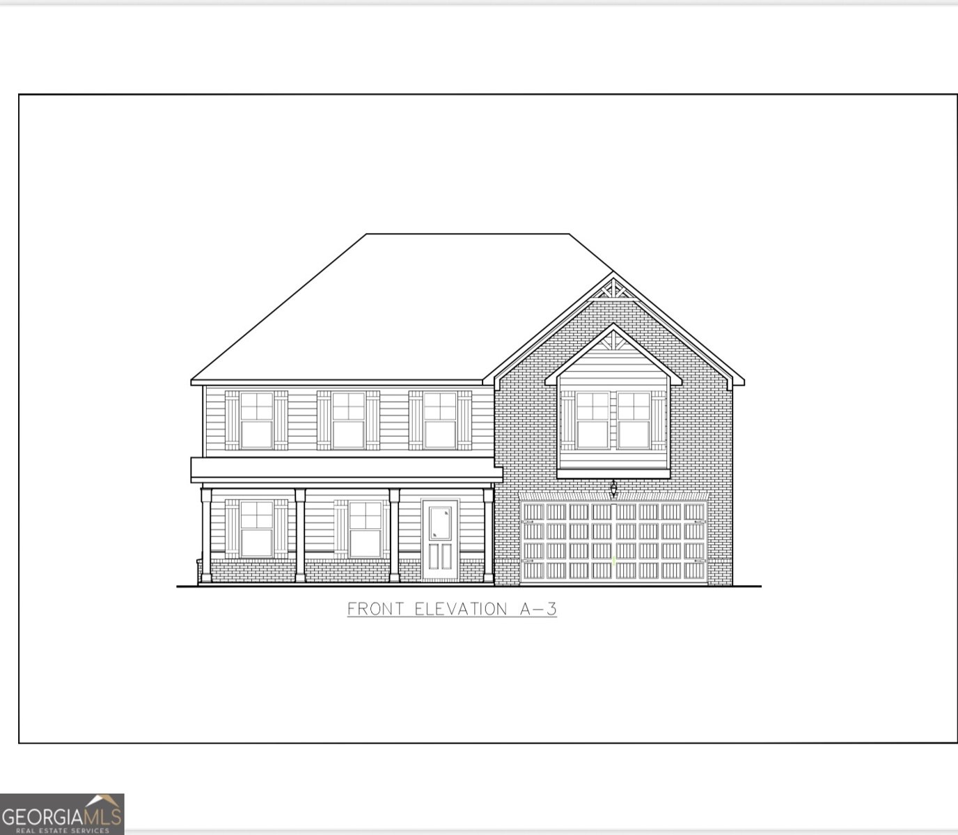 1672 Fuma Leaf Way Road McDonough - 1