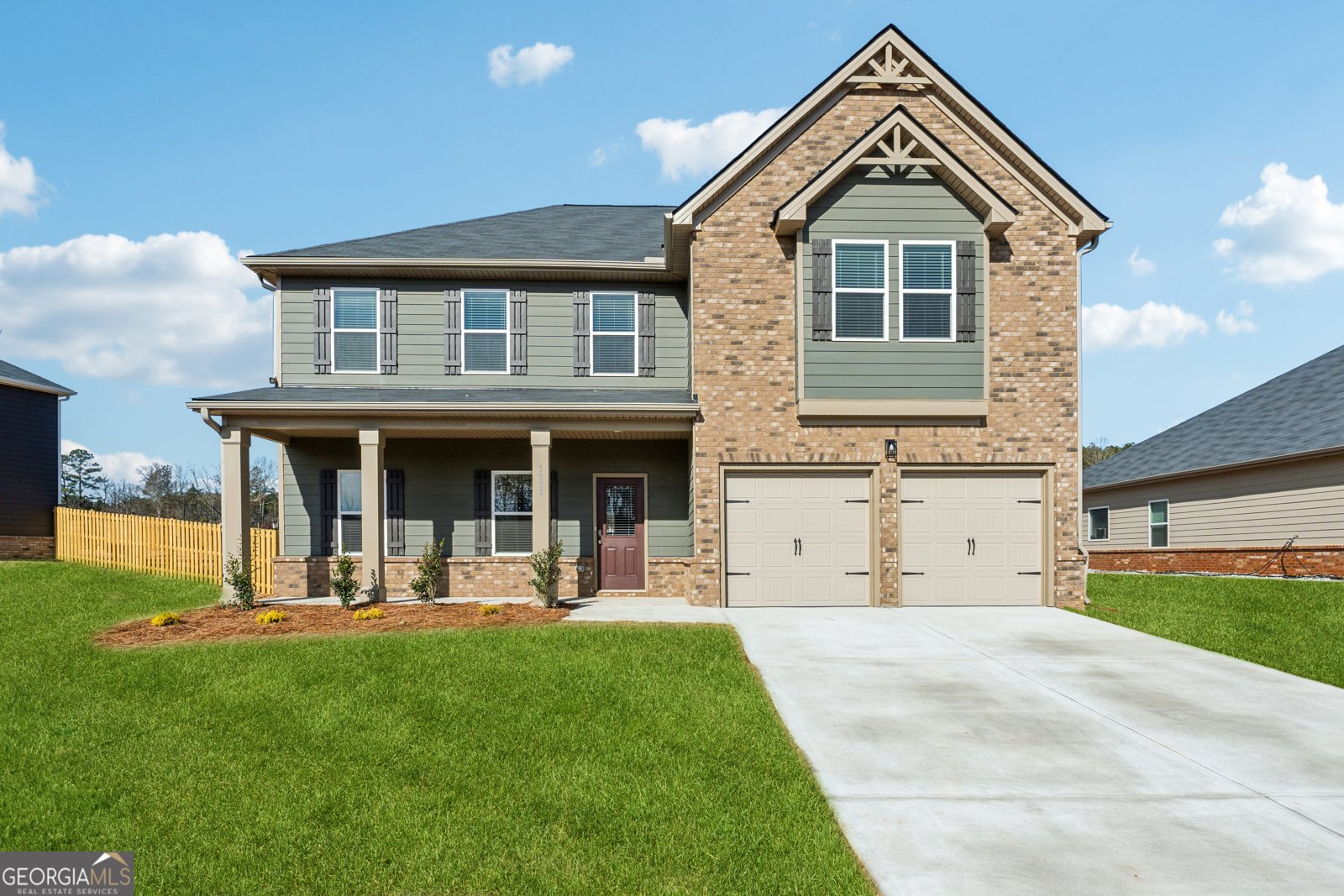 1672 Fuma Leaf Way Road McDonough - 9