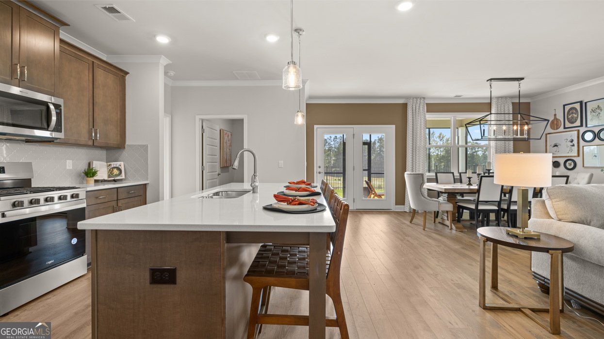 611 Parnassus Road Locust Grove - 1