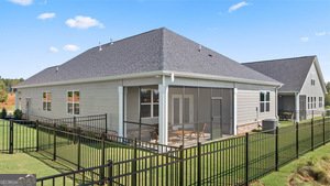 611 Parnassus Road Locust Grove - 27