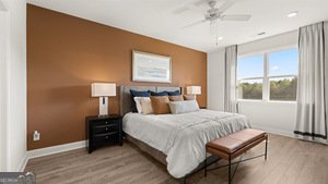 611 Parnassus Road Locust Grove - 3