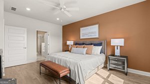 611 Parnassus Road Locust Grove - 4