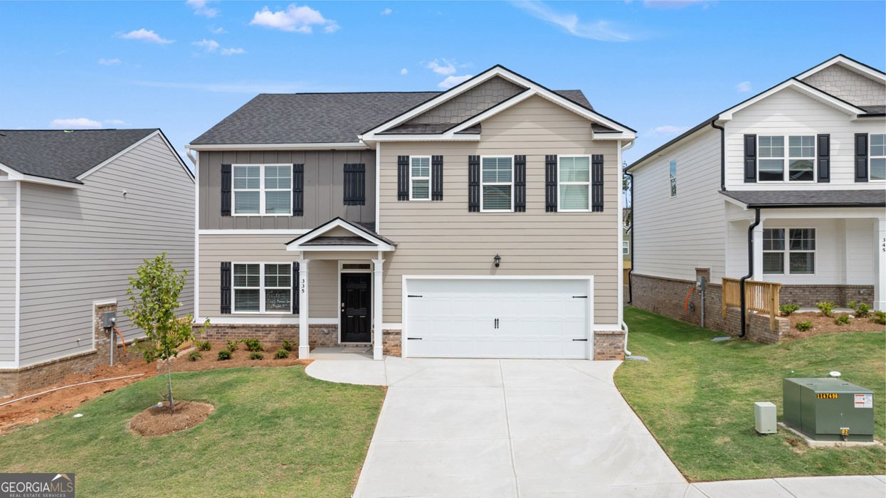 166 Storm Lane Hoschton - 1