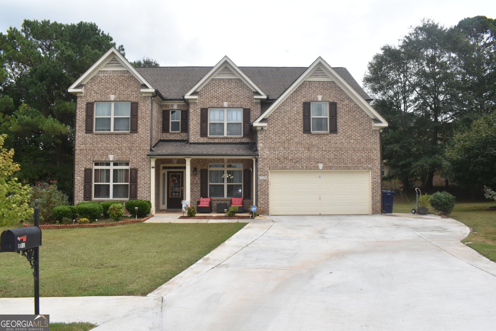 3853 Locksley Trail Douglasville - 2