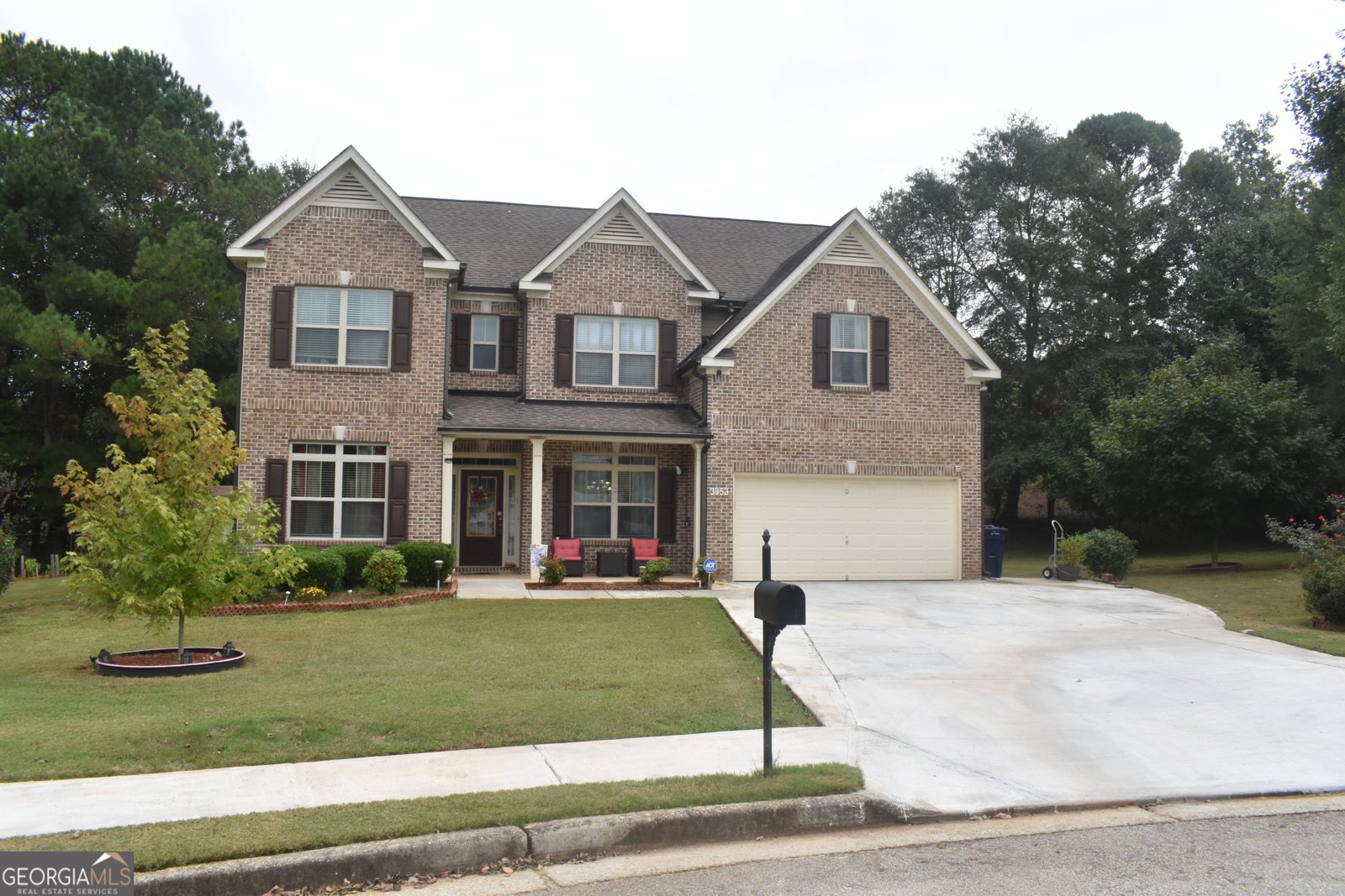 3853 Locksley Trail Douglasville - 3