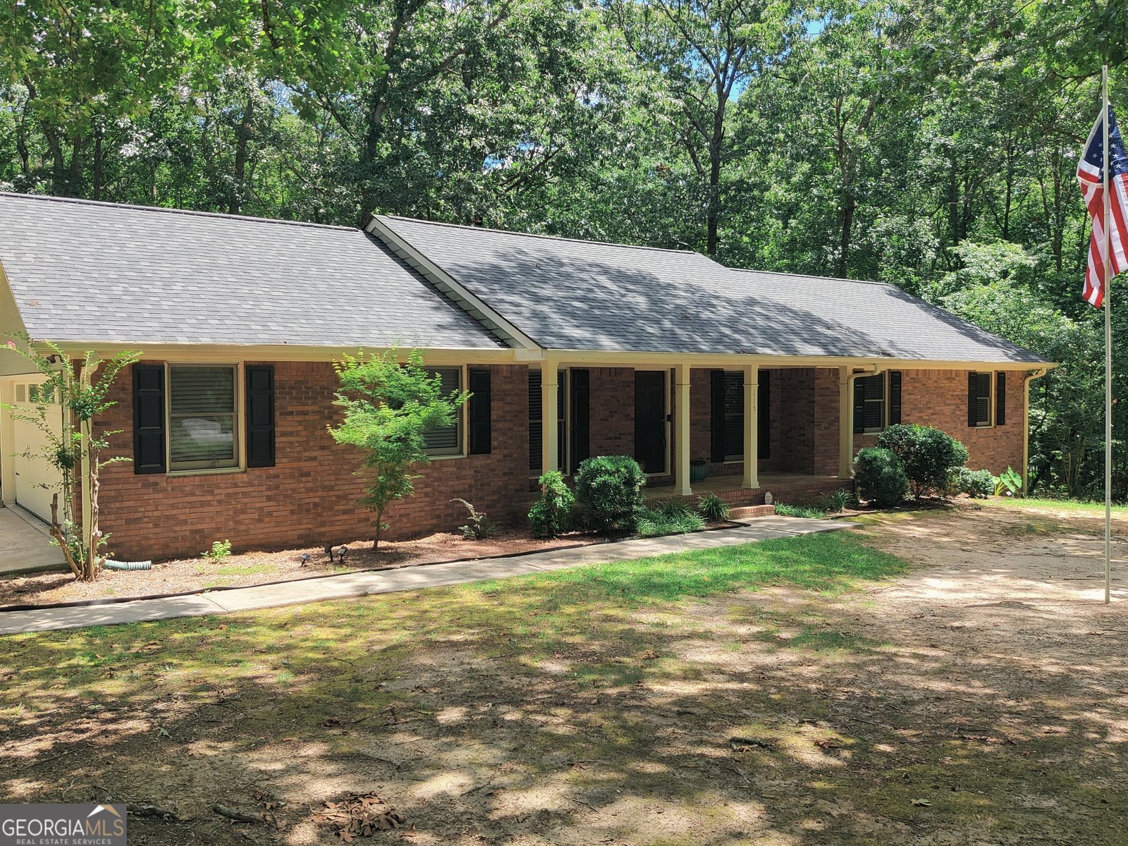 115 Ivy Court Tyrone - 1