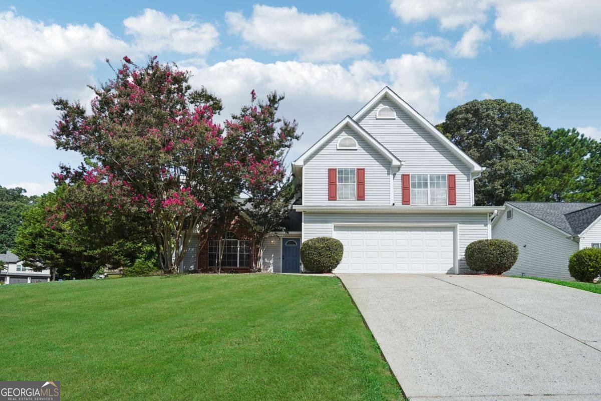 425 Shadetree Lane Lawrenceville - 1