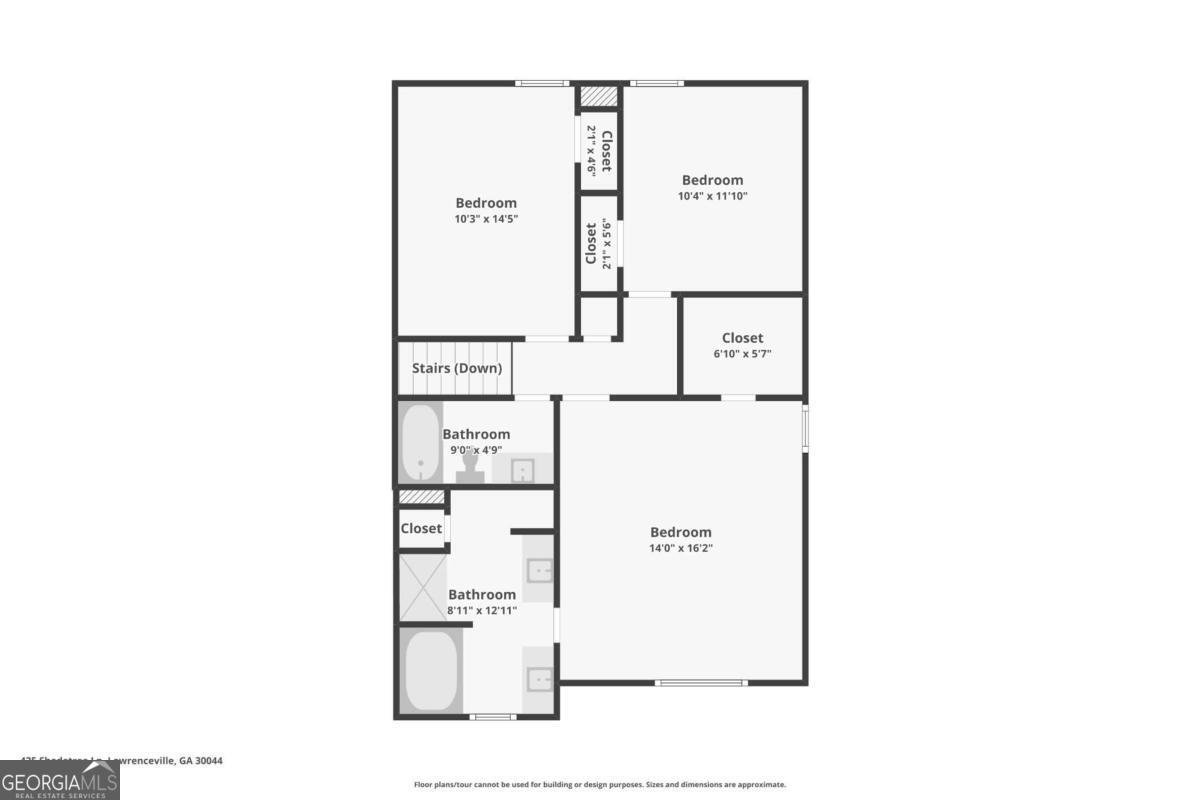 425 Shadetree Lane Lawrenceville - 25