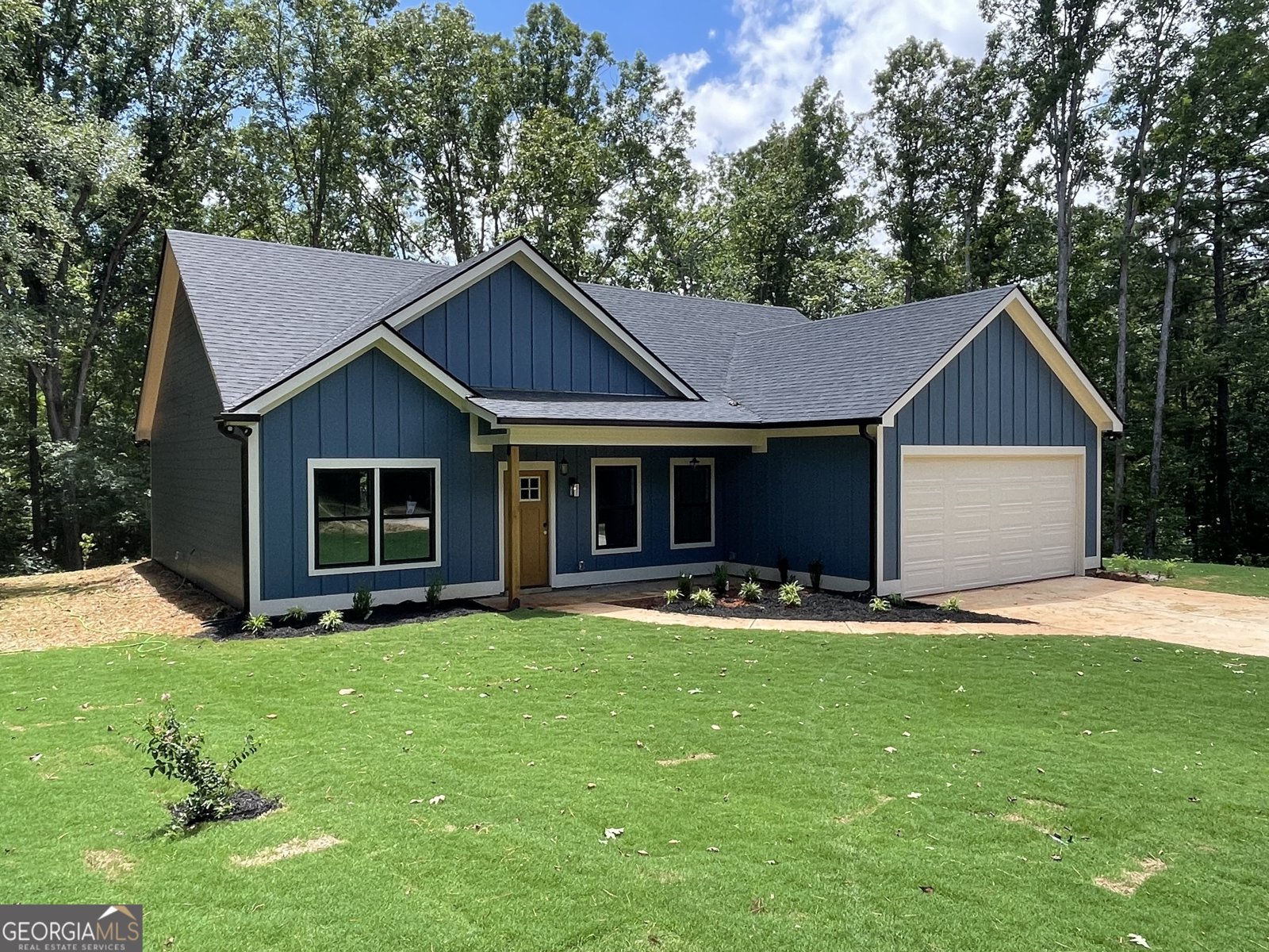 1290 Caboose Court Greensboro - 1
