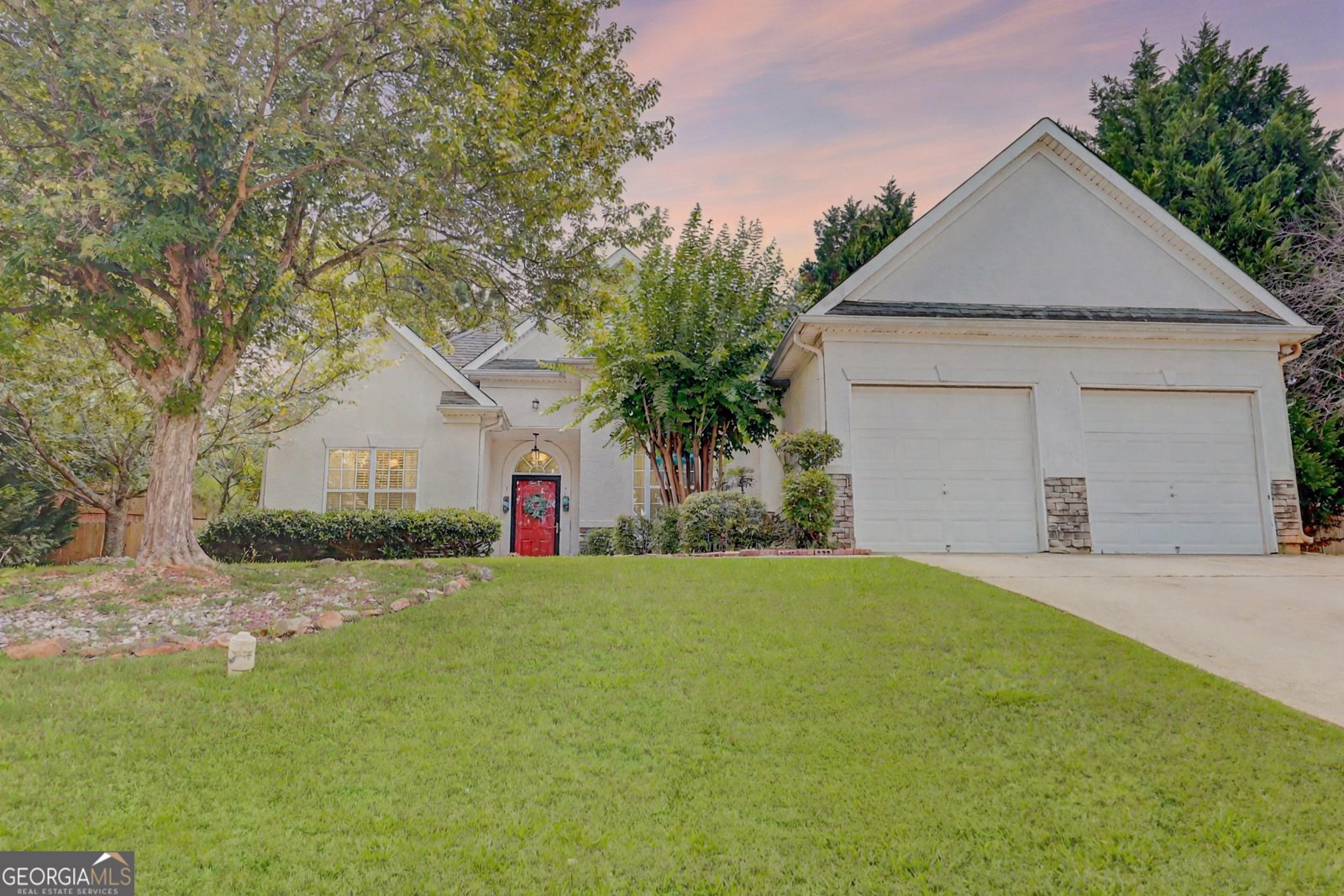 306 Trail Spring Court McDonough - 1