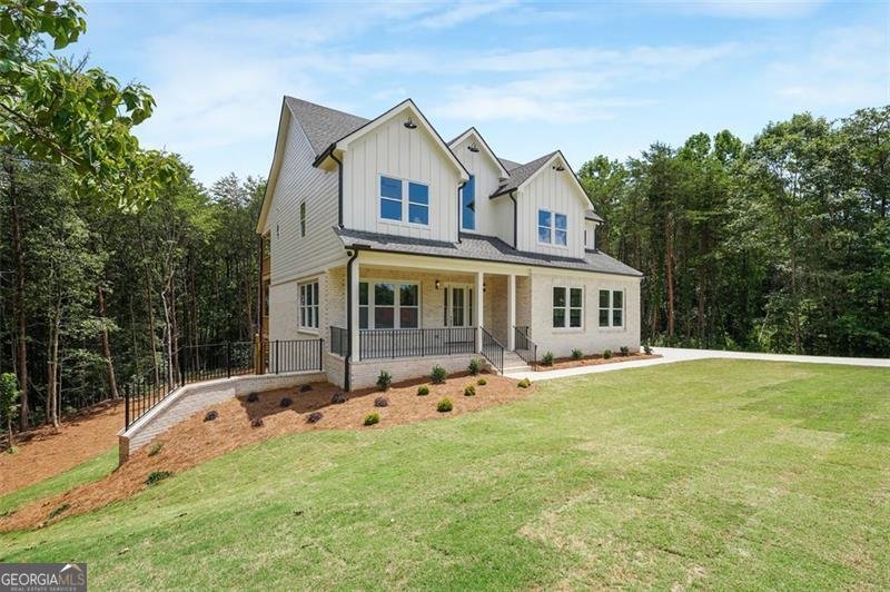 418 Beachwood Drive Cornelia - 3