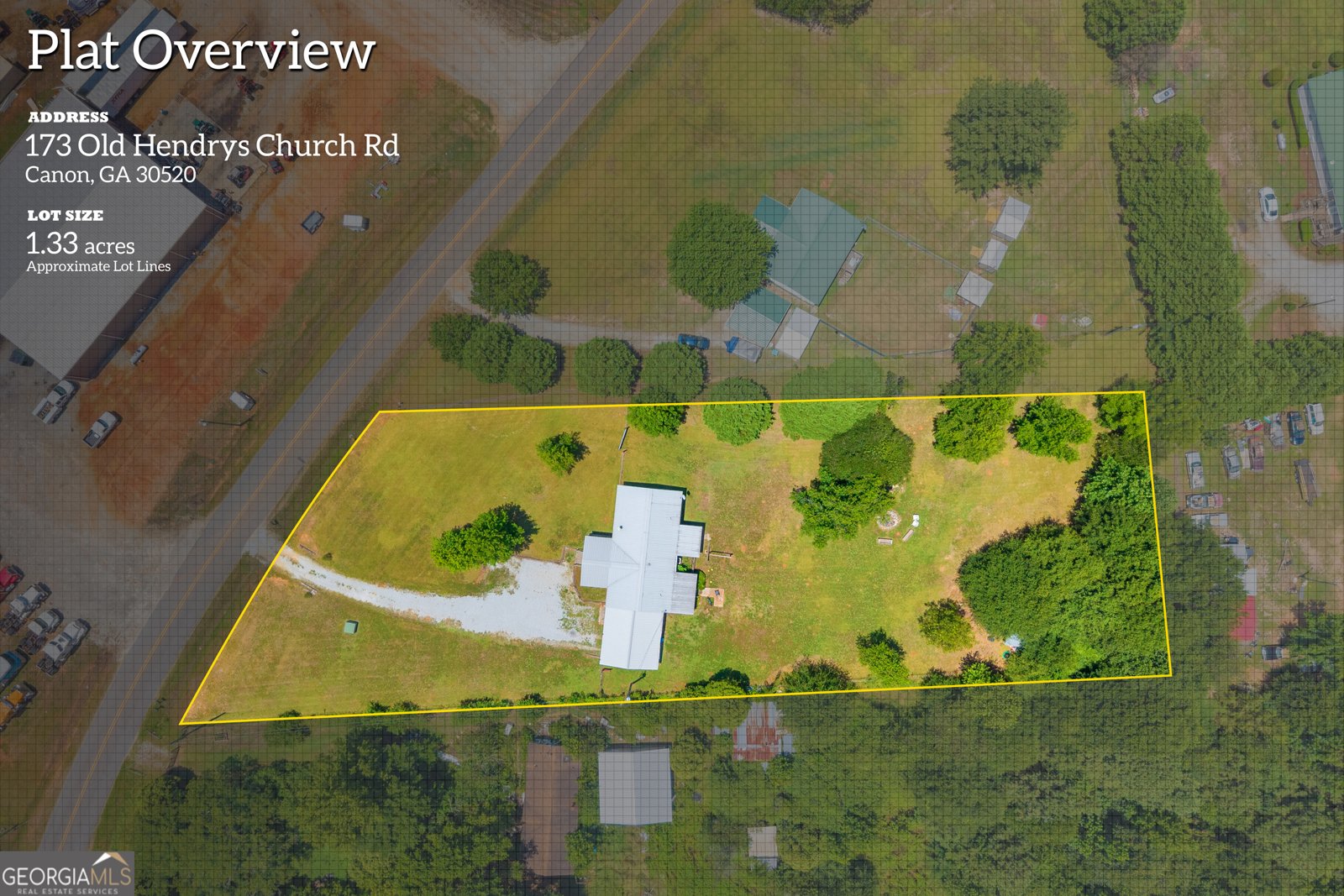 173 Old Hendry's Ch Road Canon - 32