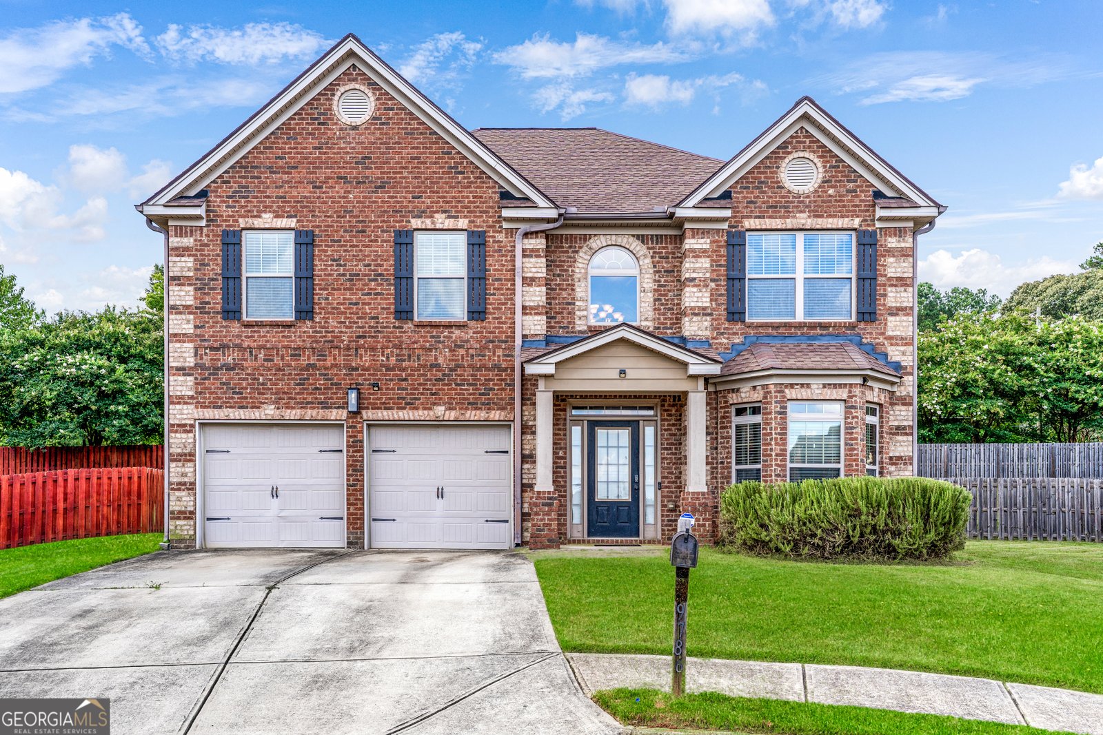 9786 Hurston Way Jonesboro - 1