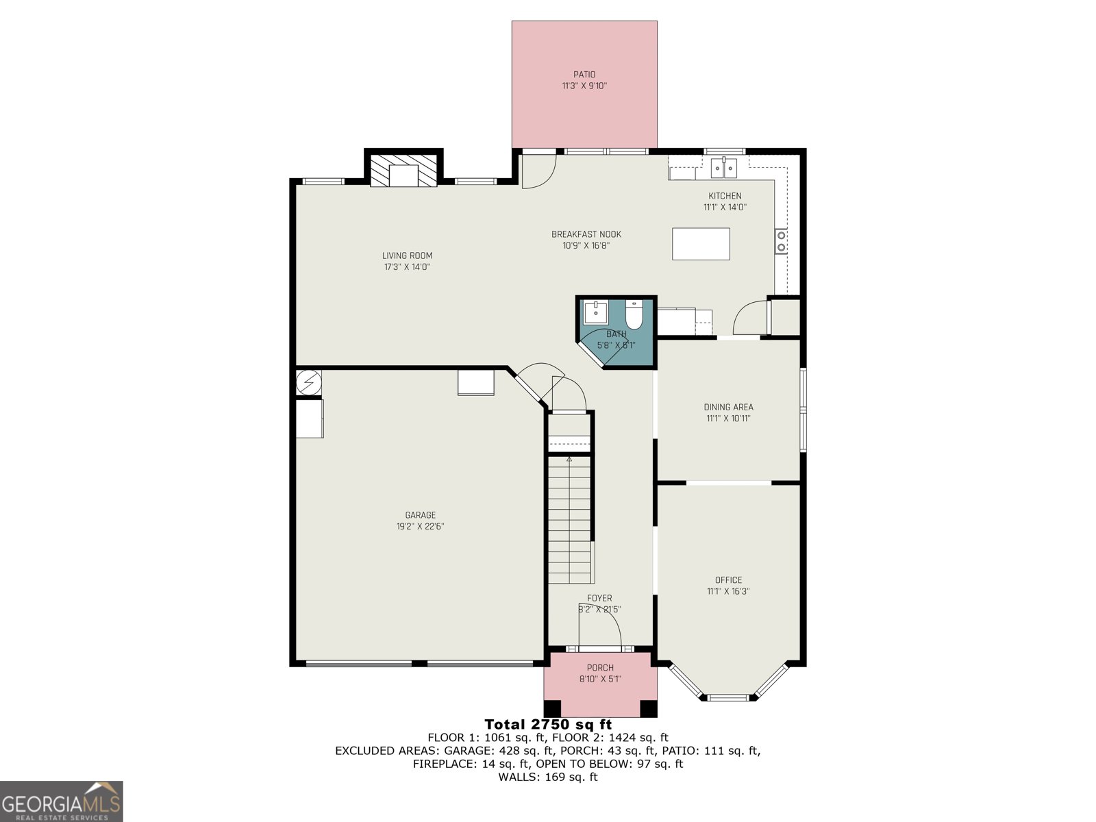 9786 Hurston Way Jonesboro - 39