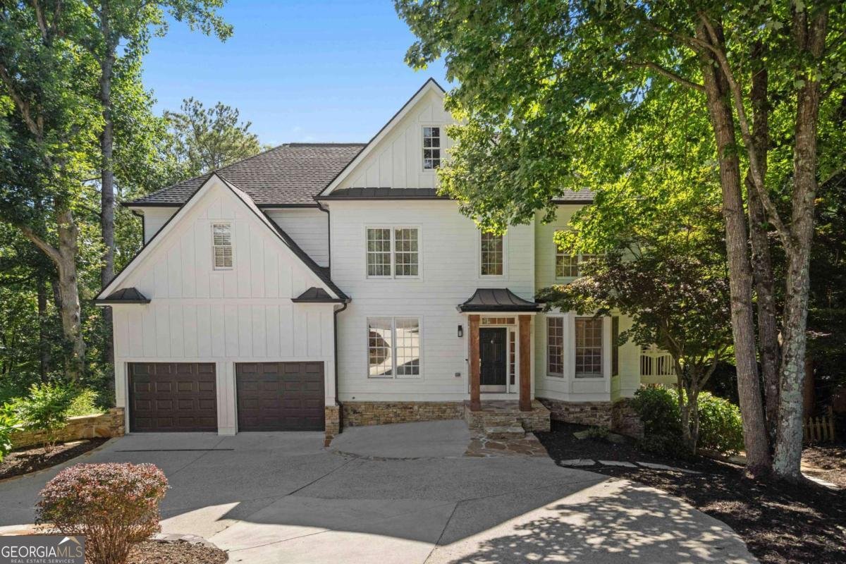 6314 Clearview Court Alpharetta - 1