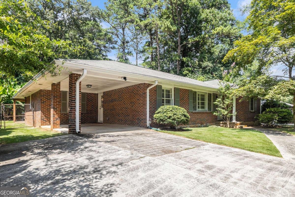 3194 Rehoboth Drive Decatur - 2