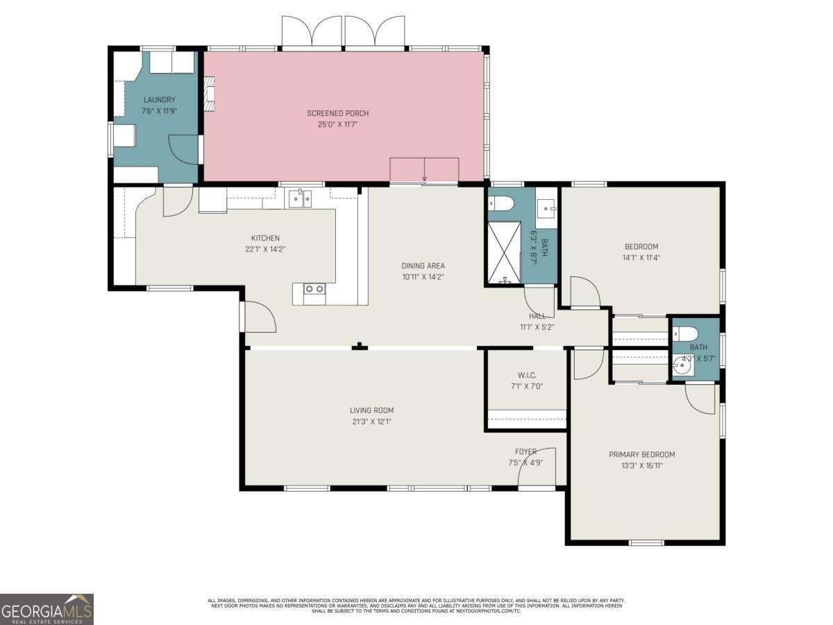 3194 Rehoboth Drive Decatur - 25