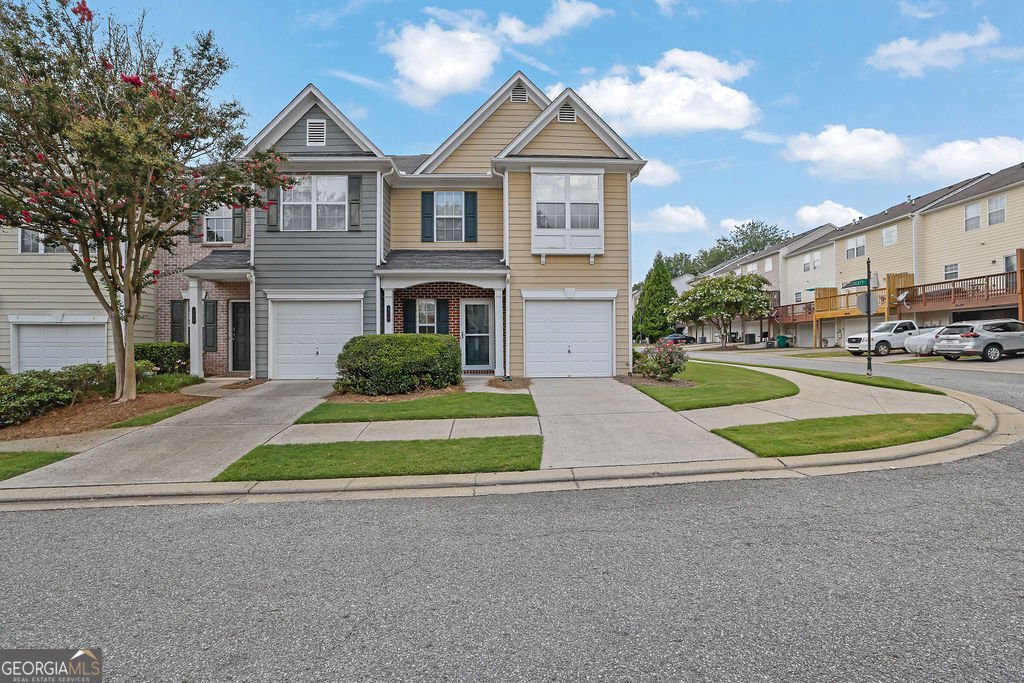 320 Antebellum Place Woodstock - 1