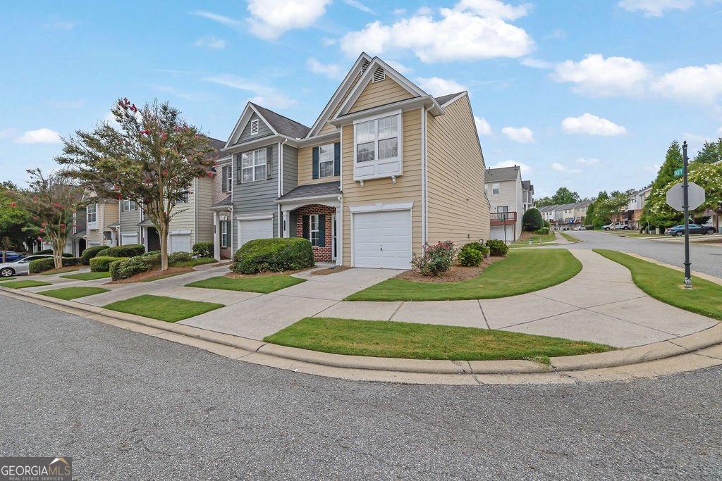 320 Antebellum Place Woodstock - 3