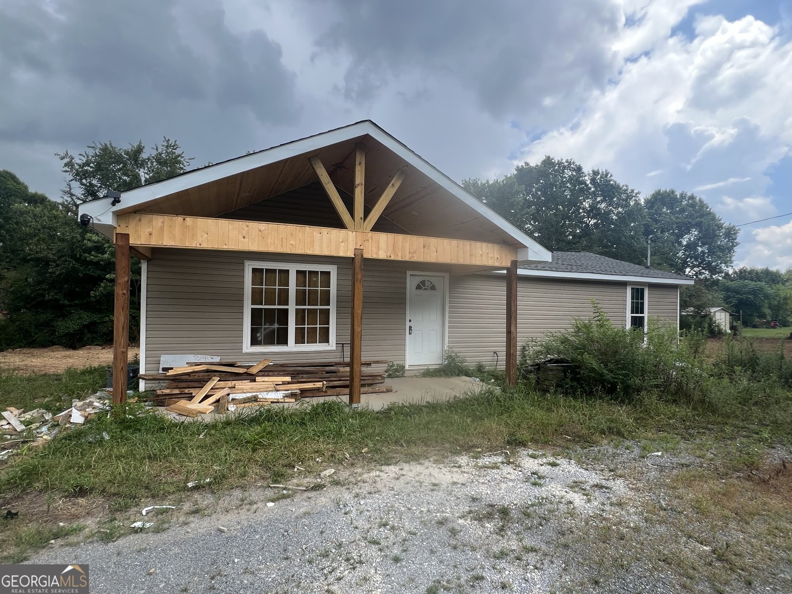 332 Old Calhoun Road Plainville - 1