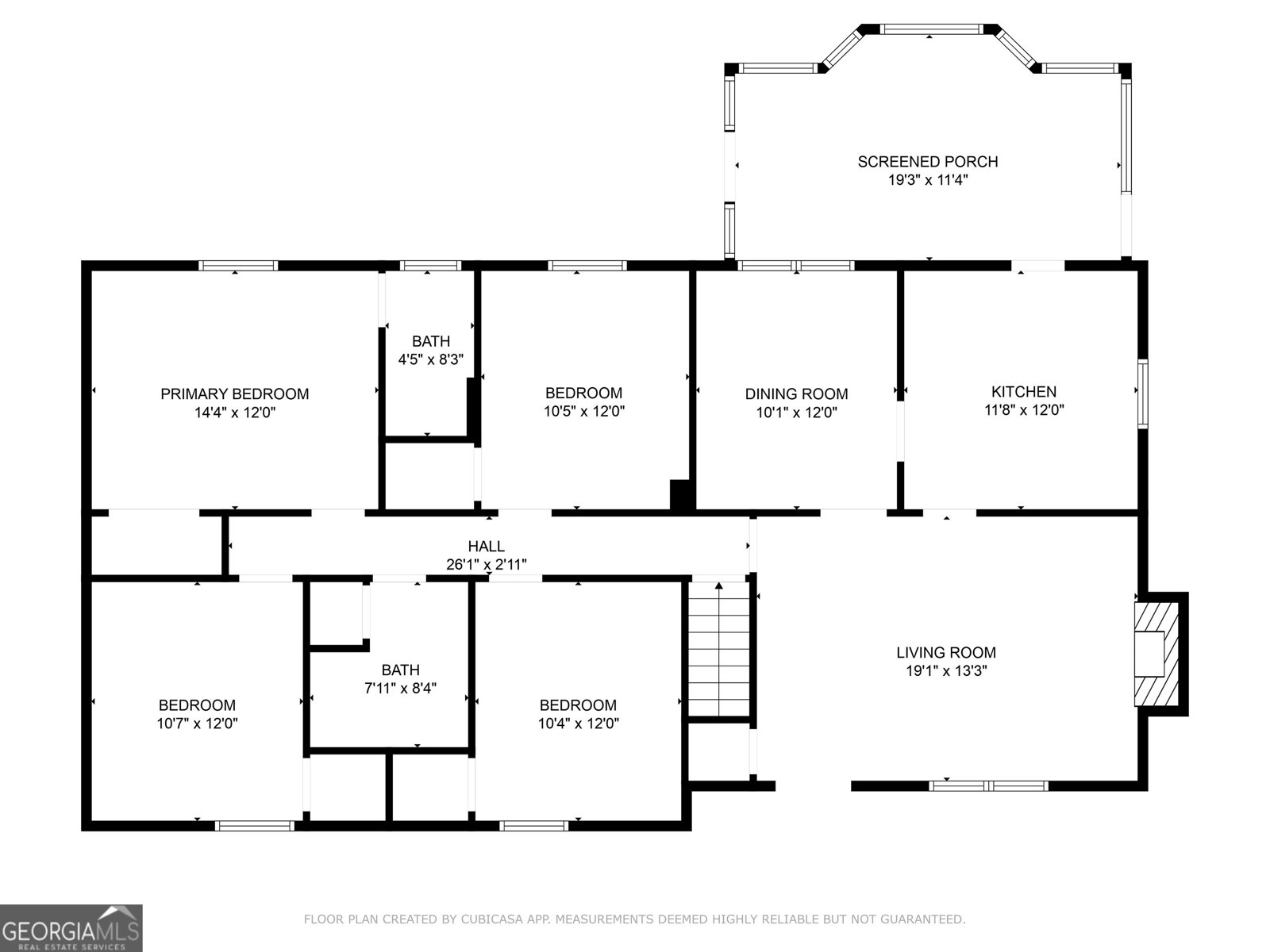 307 Summer Court Woodstock - 11