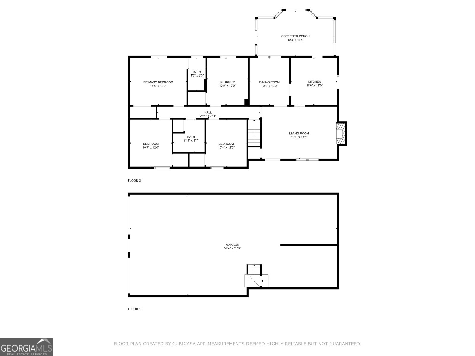 307 Summer Court Woodstock - 12