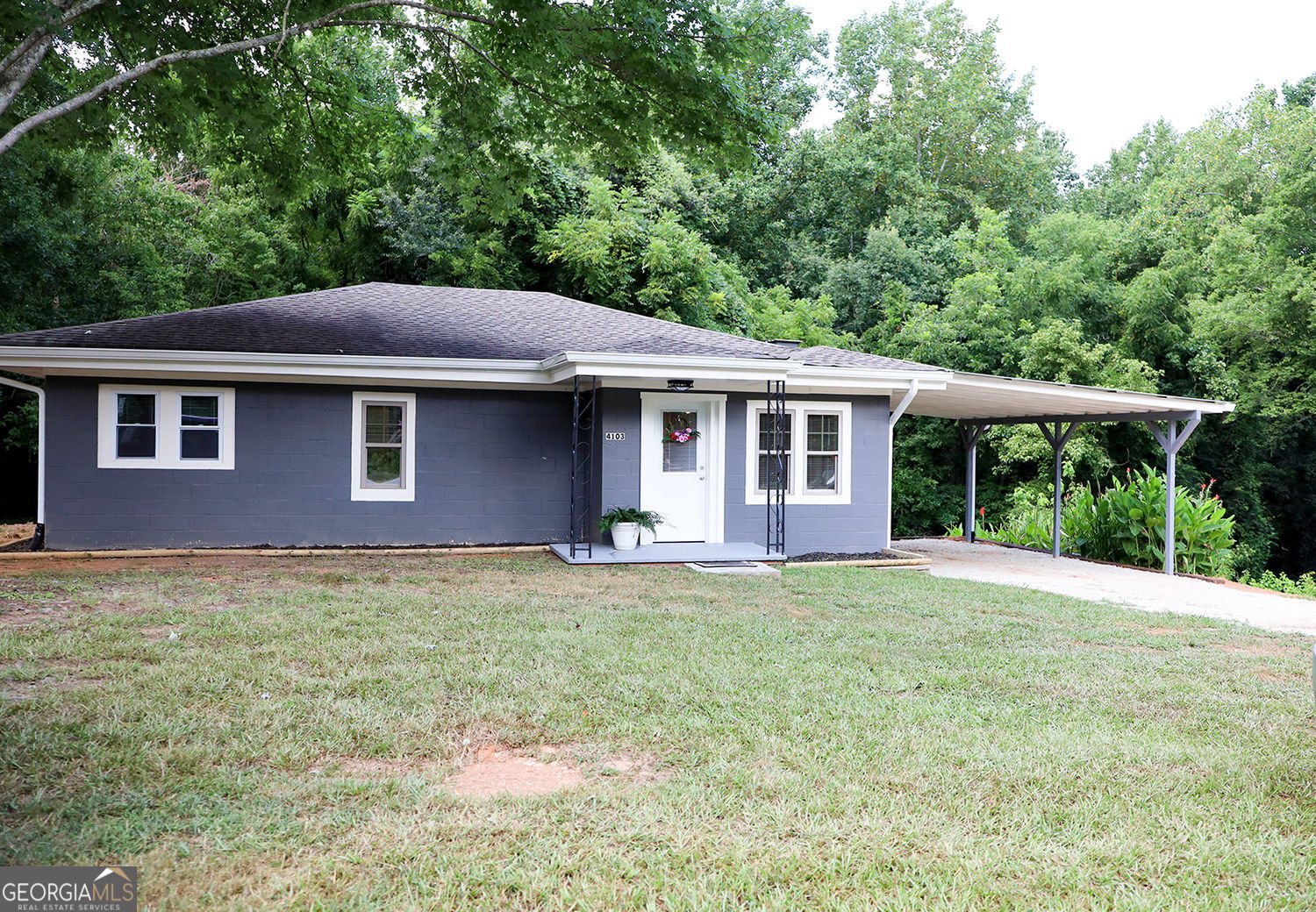 4103 Old Cornelia Highway Gainesville - 1