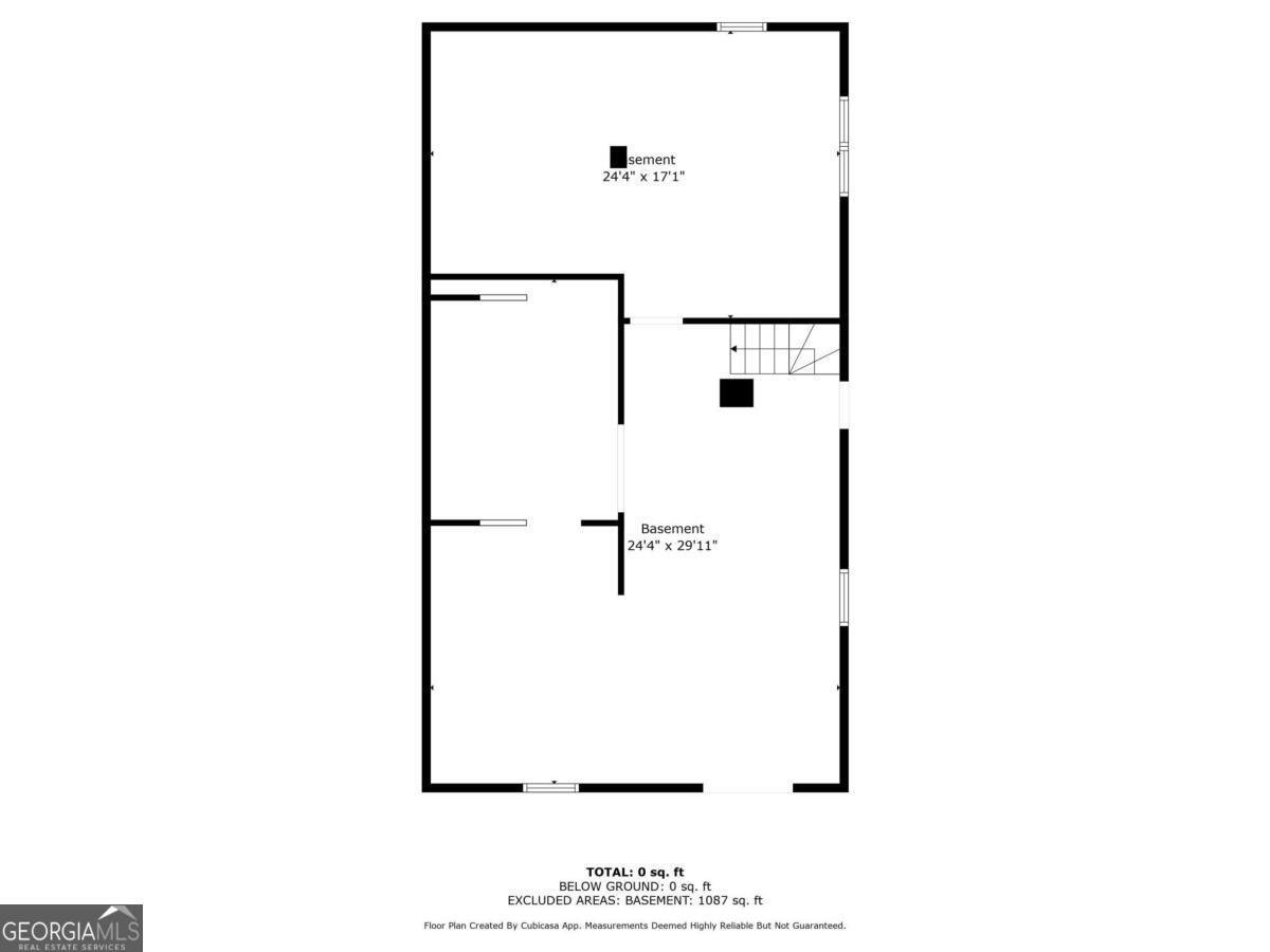 474 Upper Burris Road Canton - 1