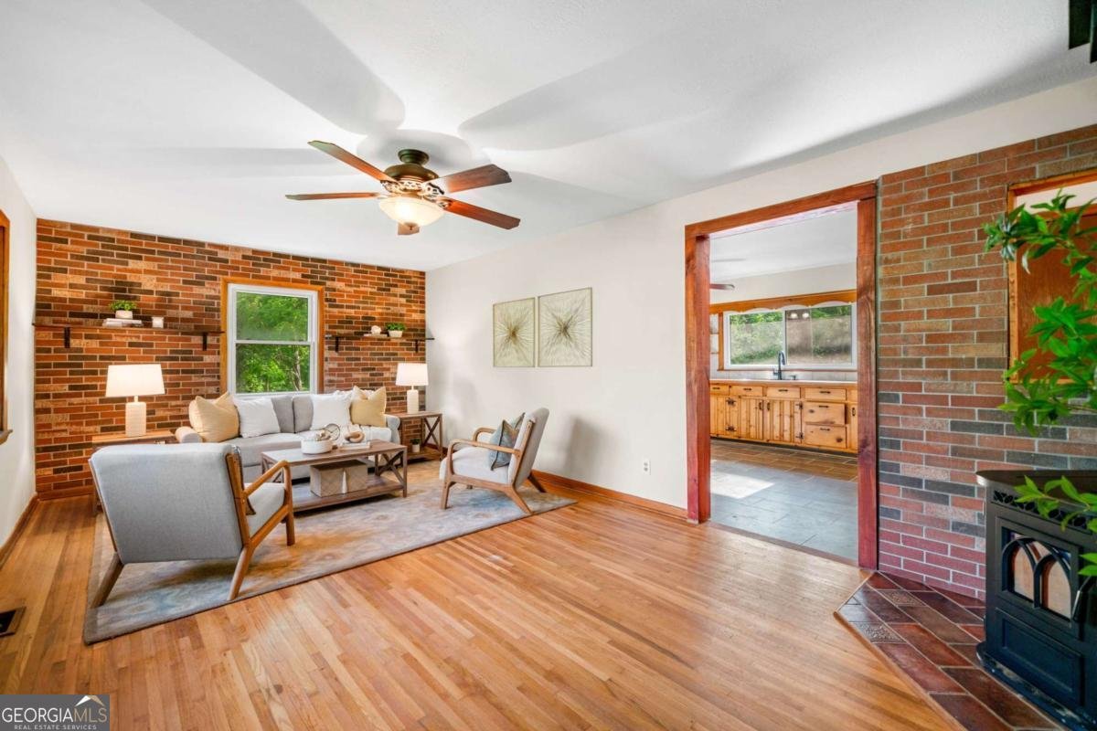 474 Upper Burris Road Canton - 12