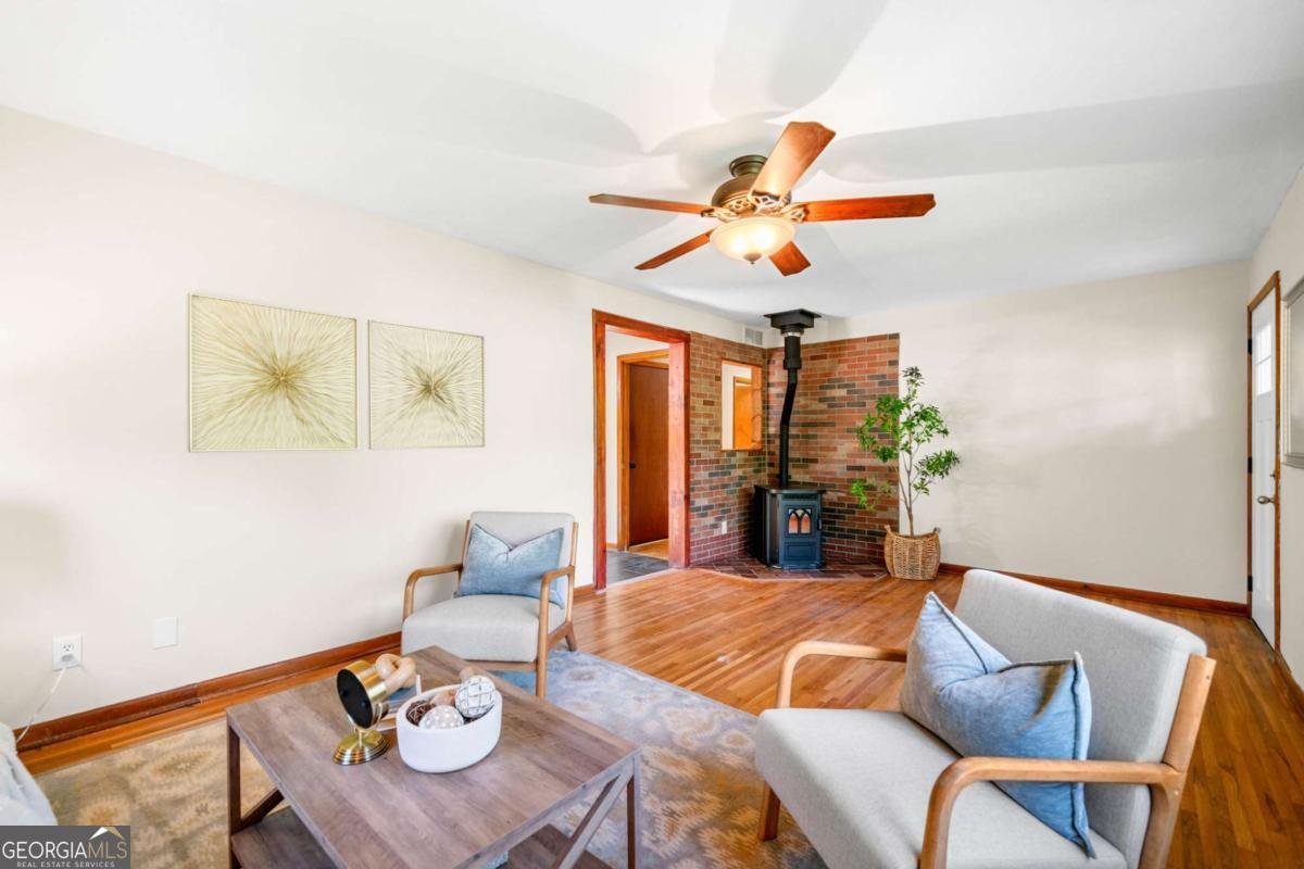 474 Upper Burris Road Canton - 14