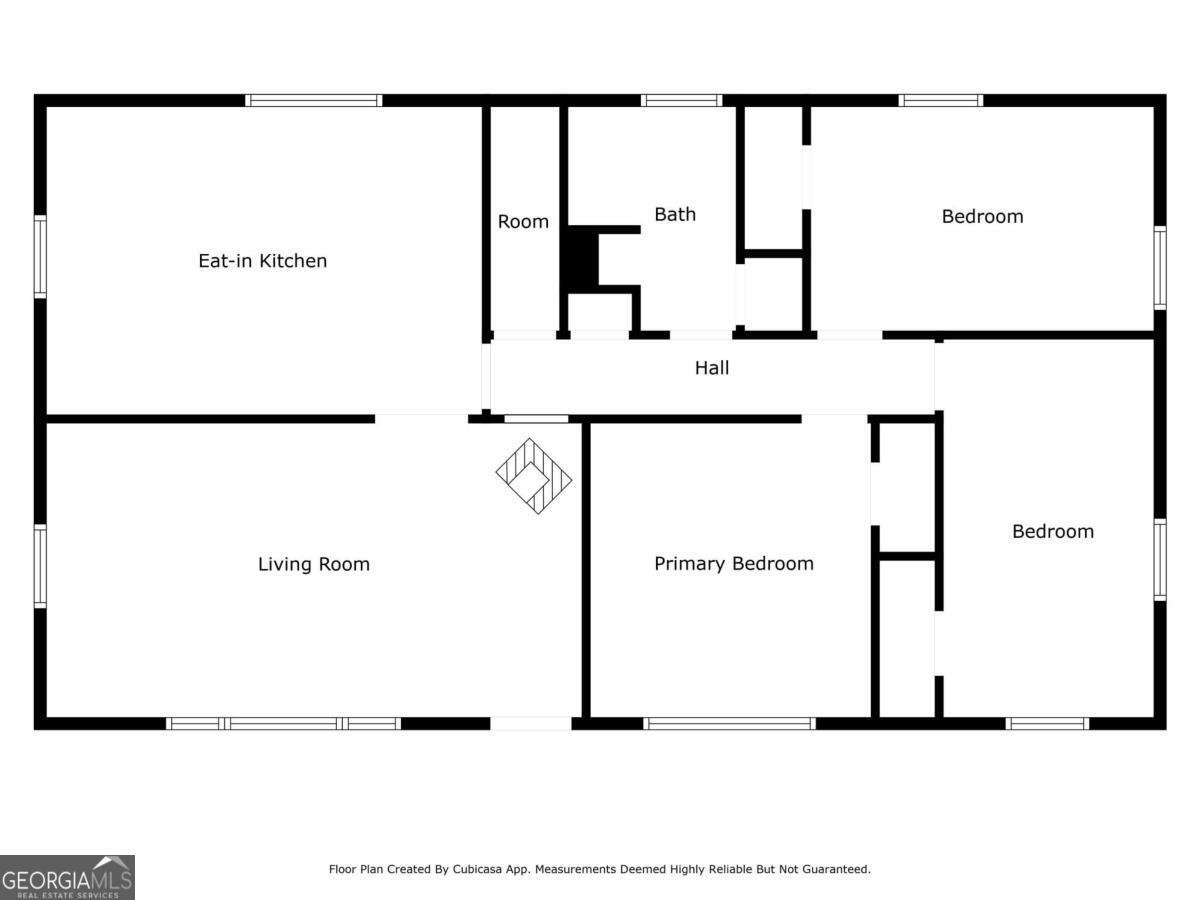 474 Upper Burris Road Canton - 2