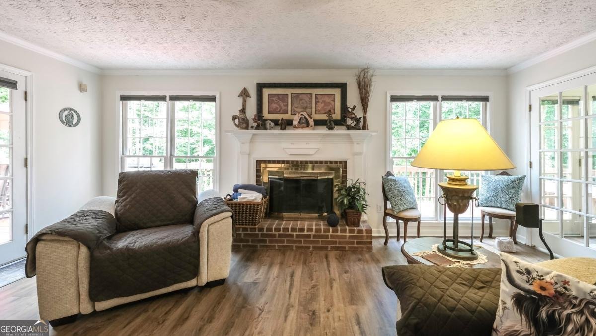6945 JOHN RIVERS Road Fairburn - 22