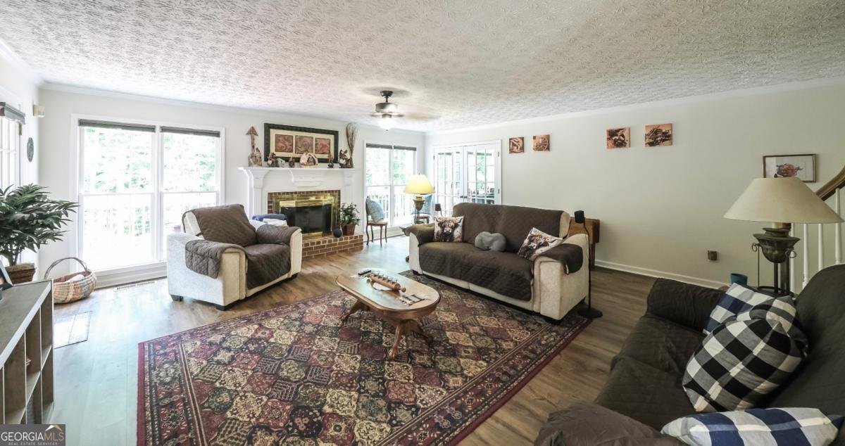 6945 JOHN RIVERS Road Fairburn - 25