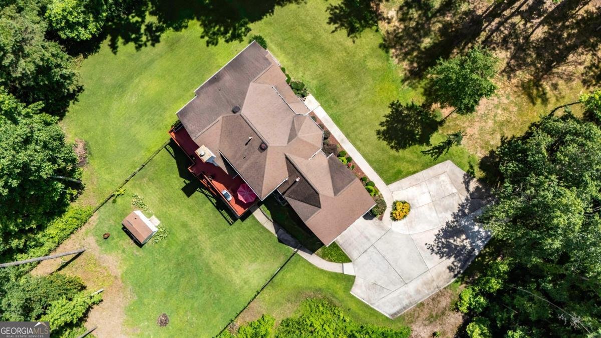6945 JOHN RIVERS Road Fairburn - 3