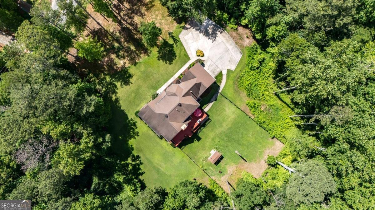 6945 JOHN RIVERS Road Fairburn - 4