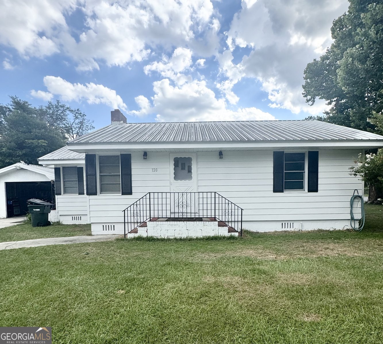 120 James Street Reidsville - 1