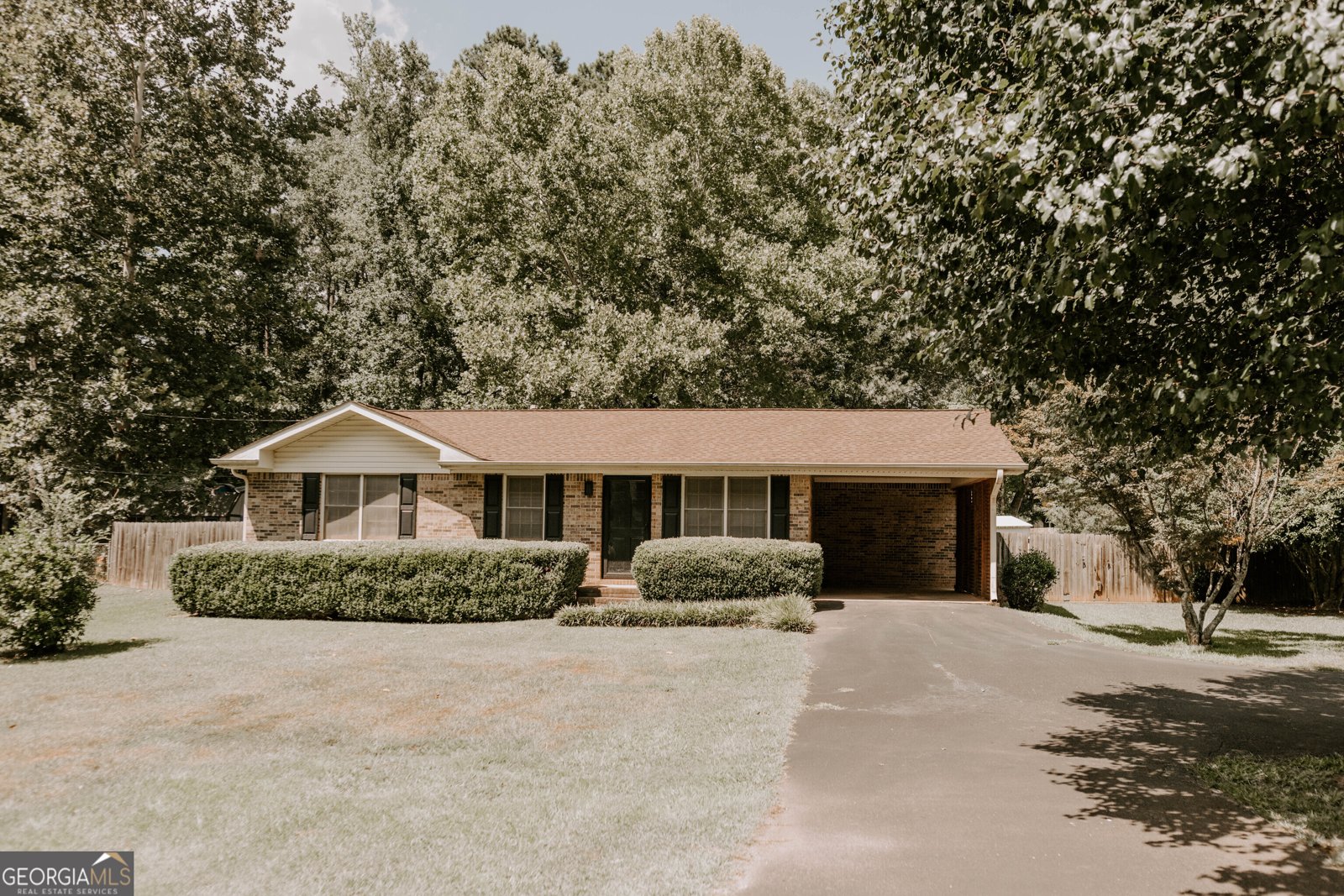 3701 Fayetteville Road Griffin - 1