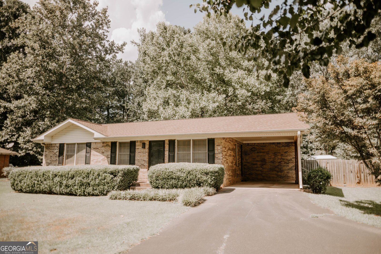 3701 Fayetteville Road Griffin - 3