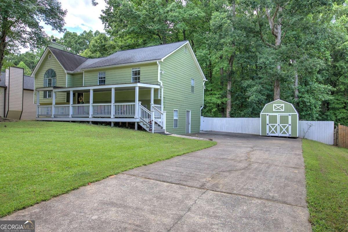 3902 Brave Trail Kennesaw - 4