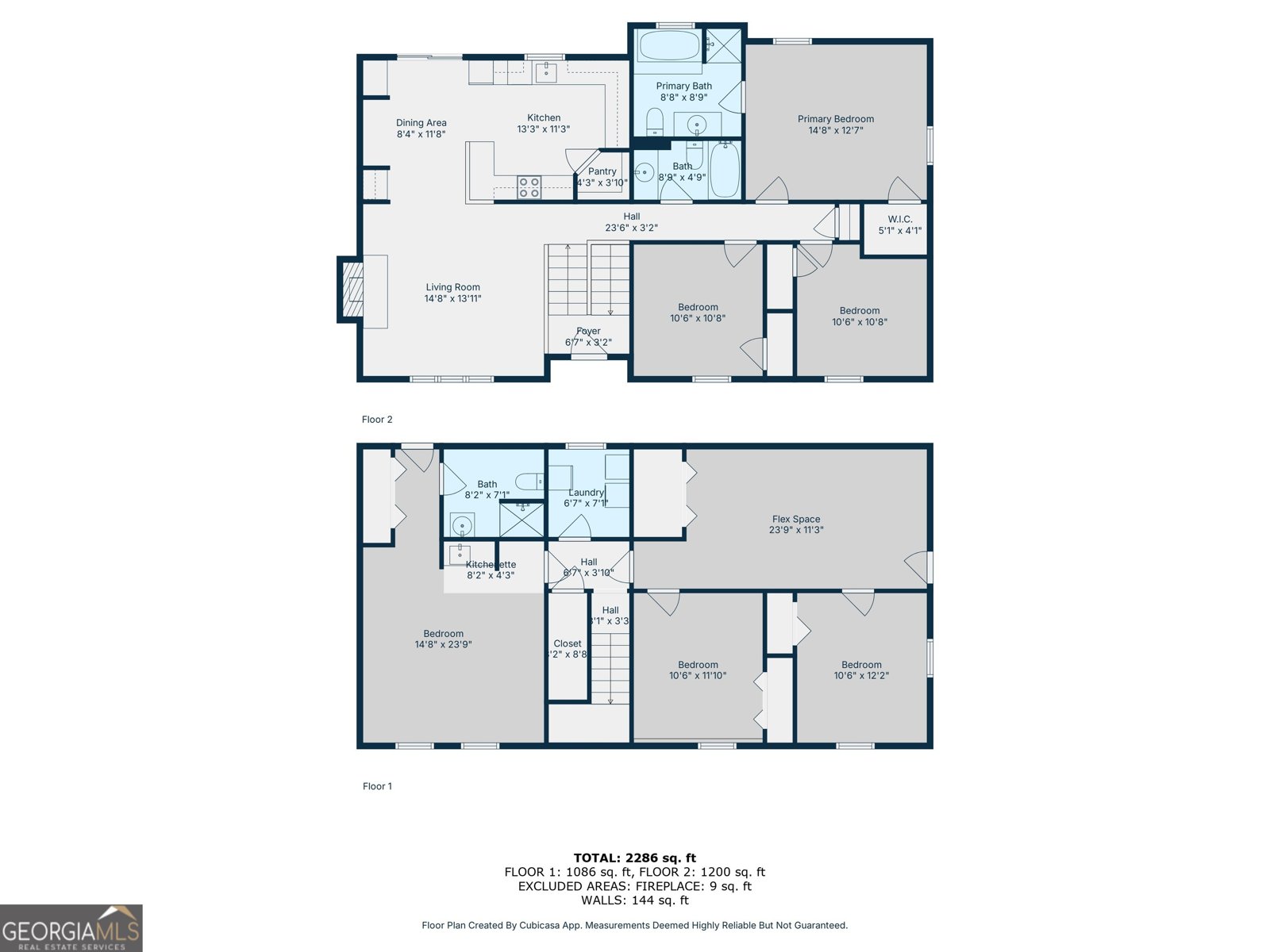 3902 Brave Trail Kennesaw - 60