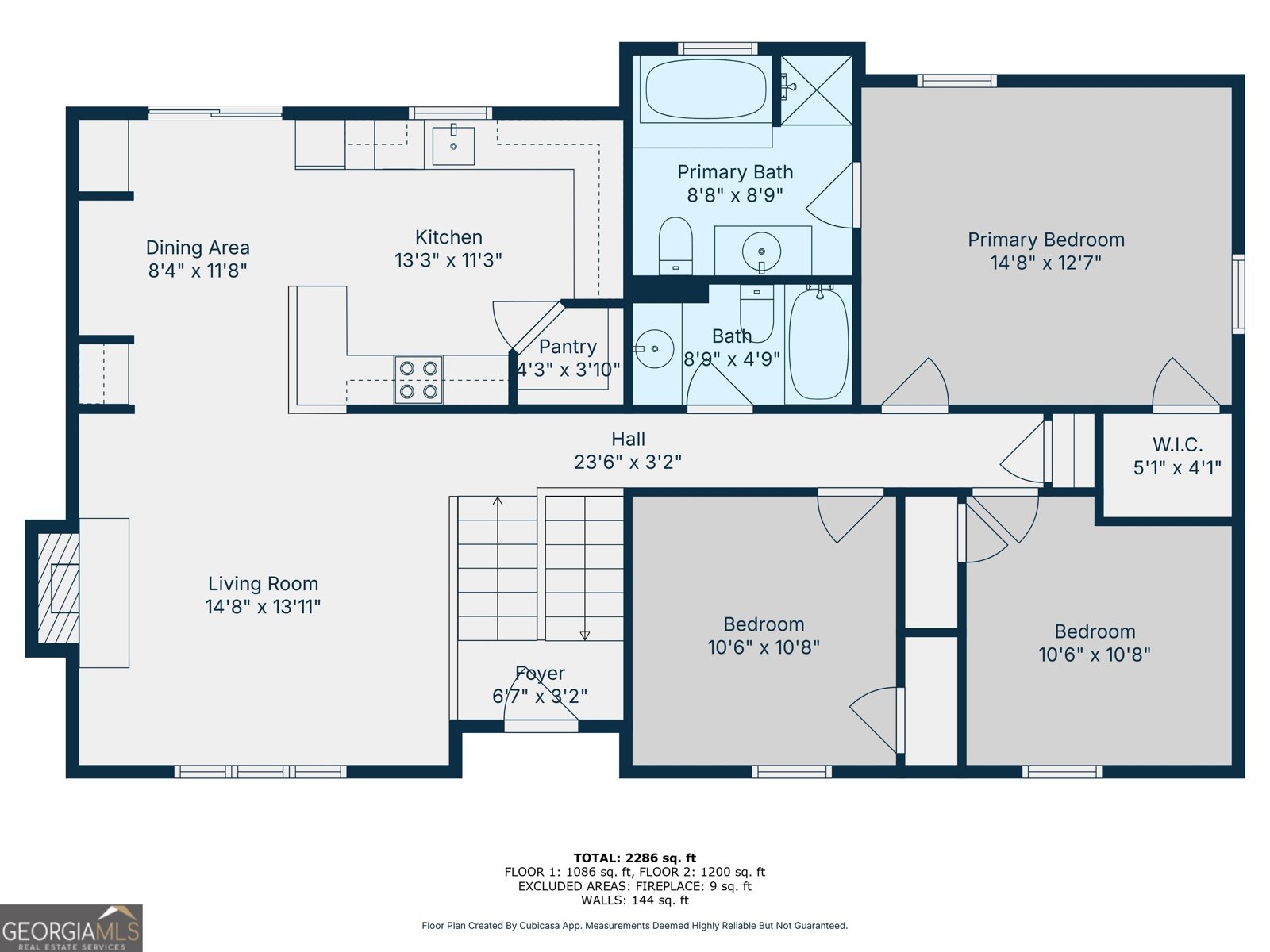 3902 Brave Trail Kennesaw - 61