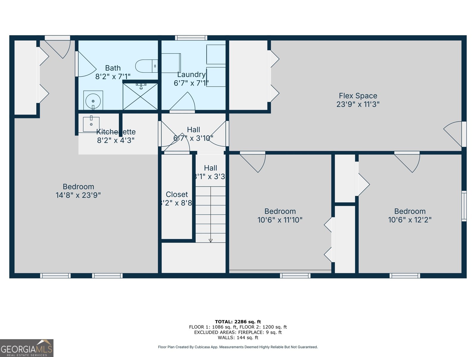3902 Brave Trail Kennesaw - 62
