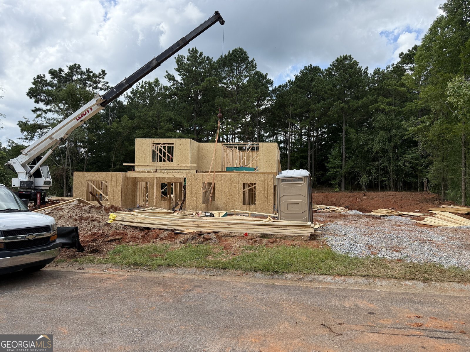 205 Barnett Lane Thomaston - 2