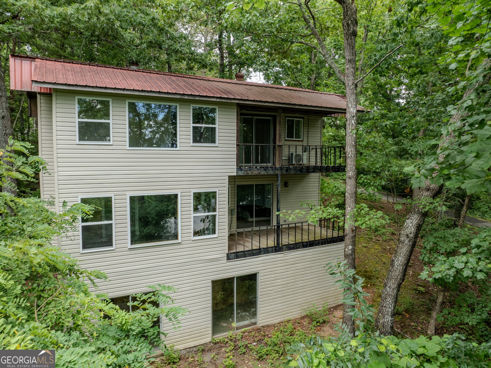 128 Manor Drive Hayesville - 1