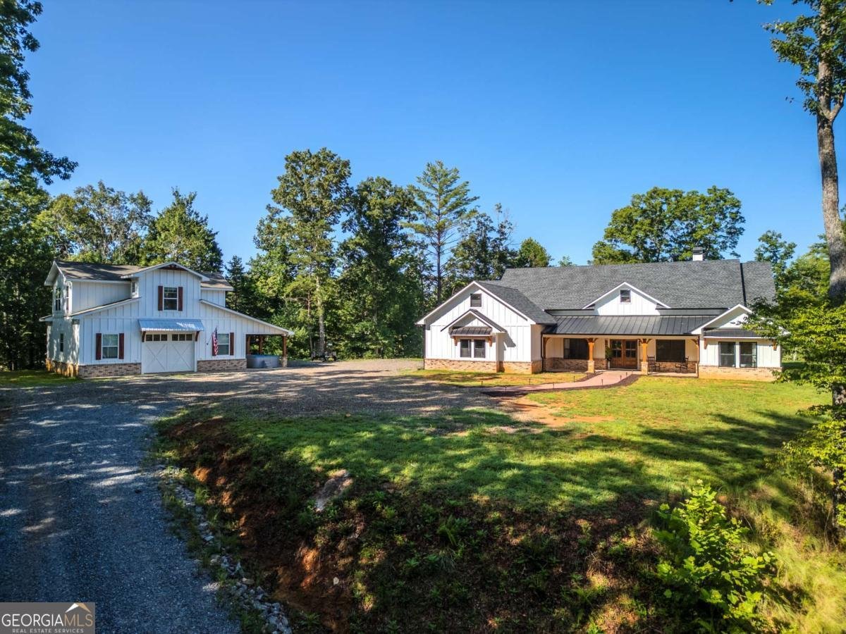 60 Buckeye Branch Road Morganton - 1