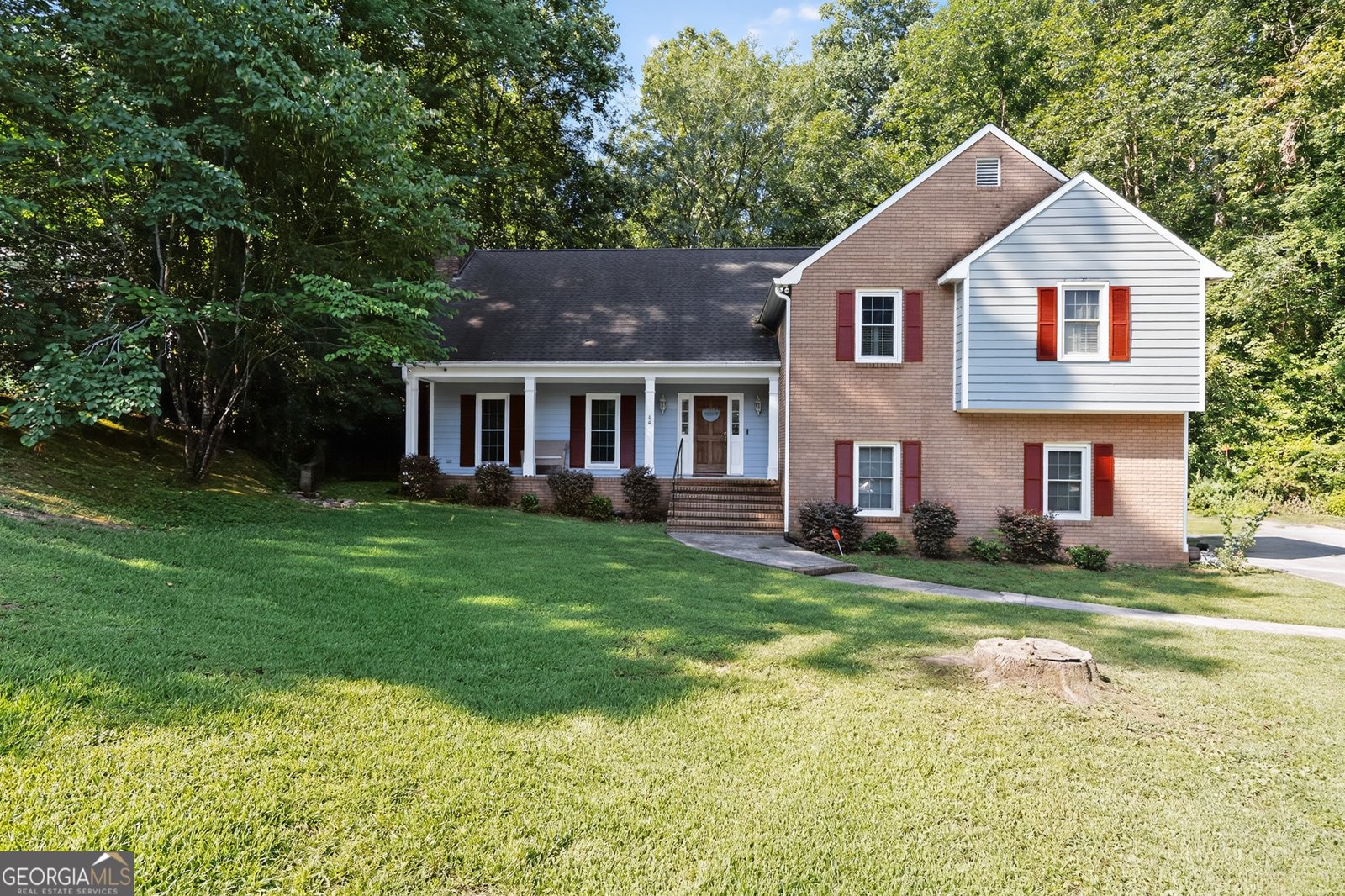 556 Commanche Place Macon - 1