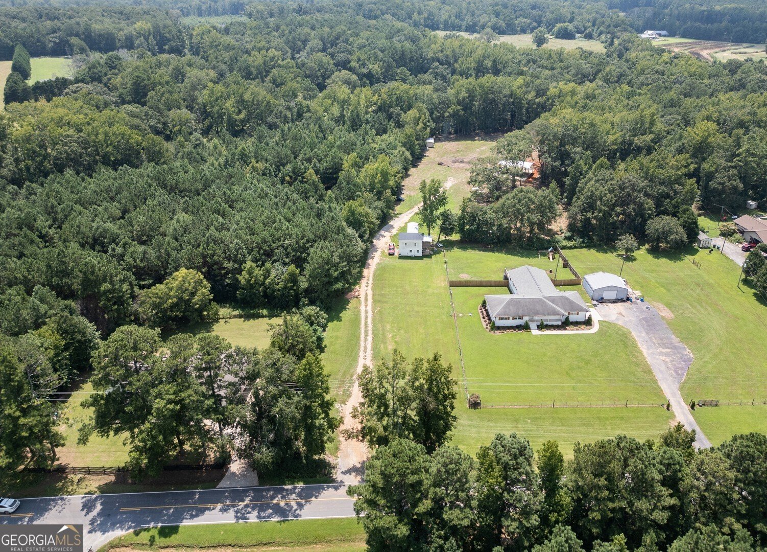 635 Jackson Lake Road Mansfield - 2