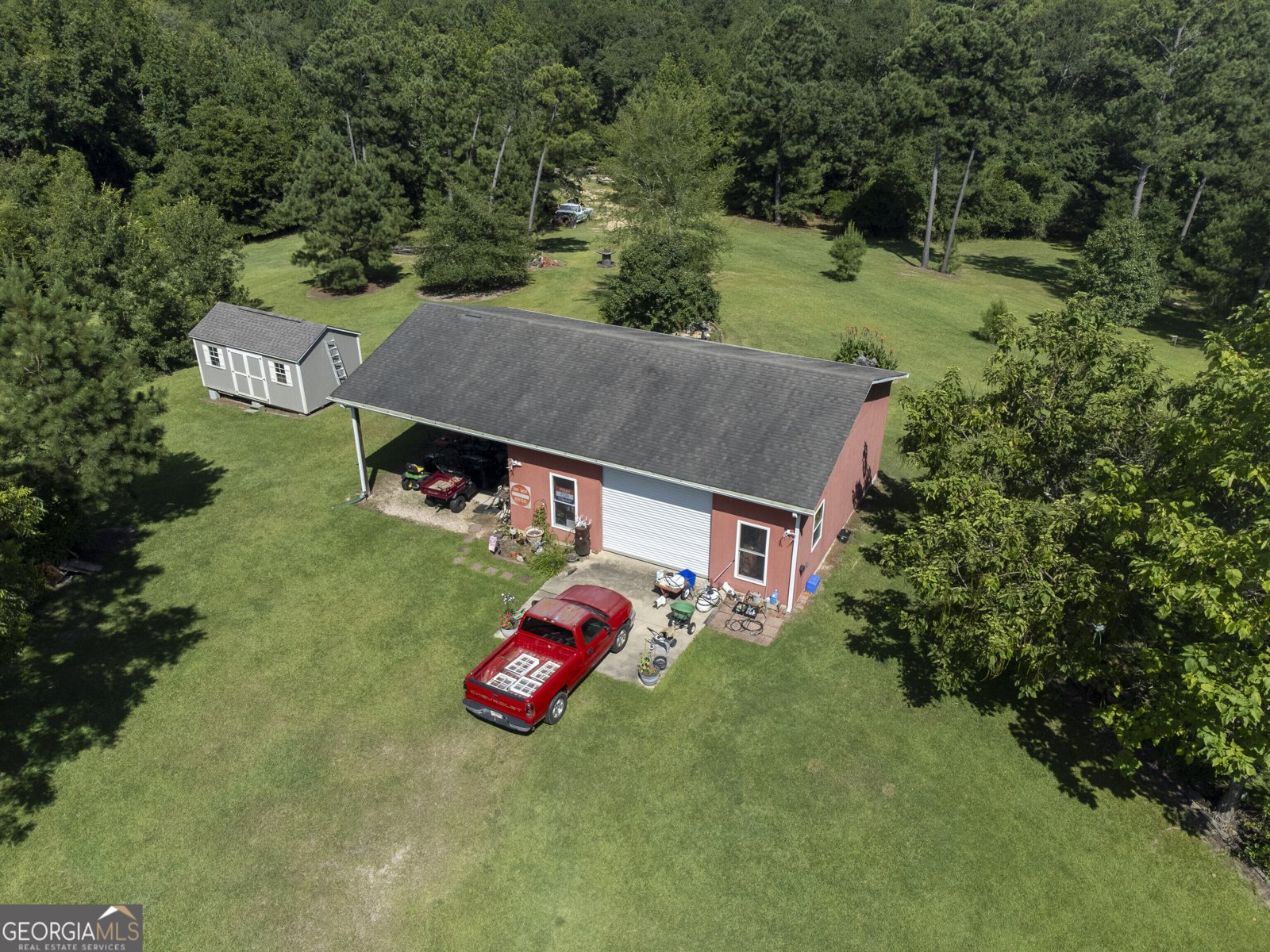2666 Pineworth Road Macon - 20