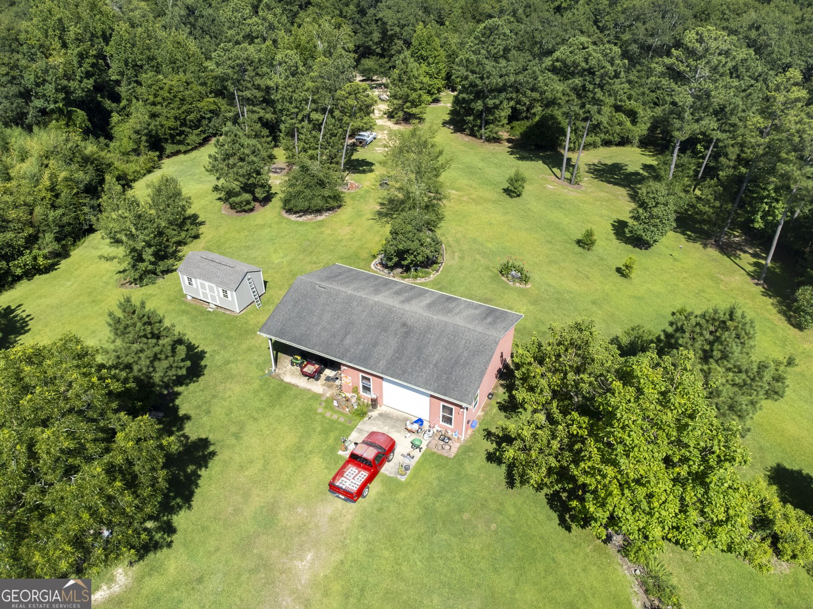 2666 Pineworth Road Macon - 21