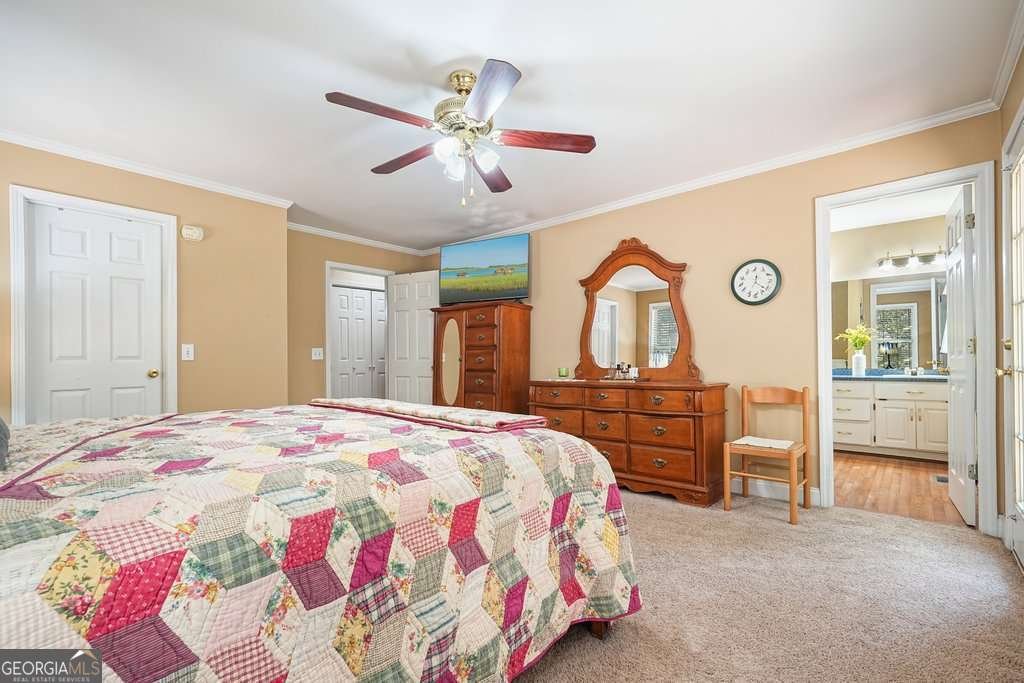 1260 Fields Chapel Road Canton - 30